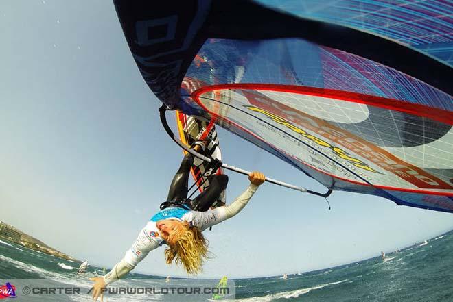 Jules Denel - PWA Tenerife World Cup 2013 ©  John Carter / PWA http://www.pwaworldtour.com